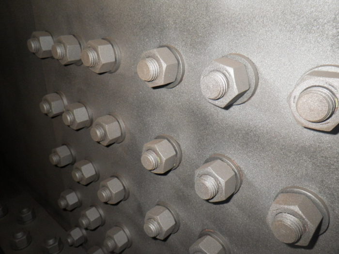 循環式ブラスト工法（橋梁・鋼構造物等の塗装工事における素地調整工法）のイメージ2